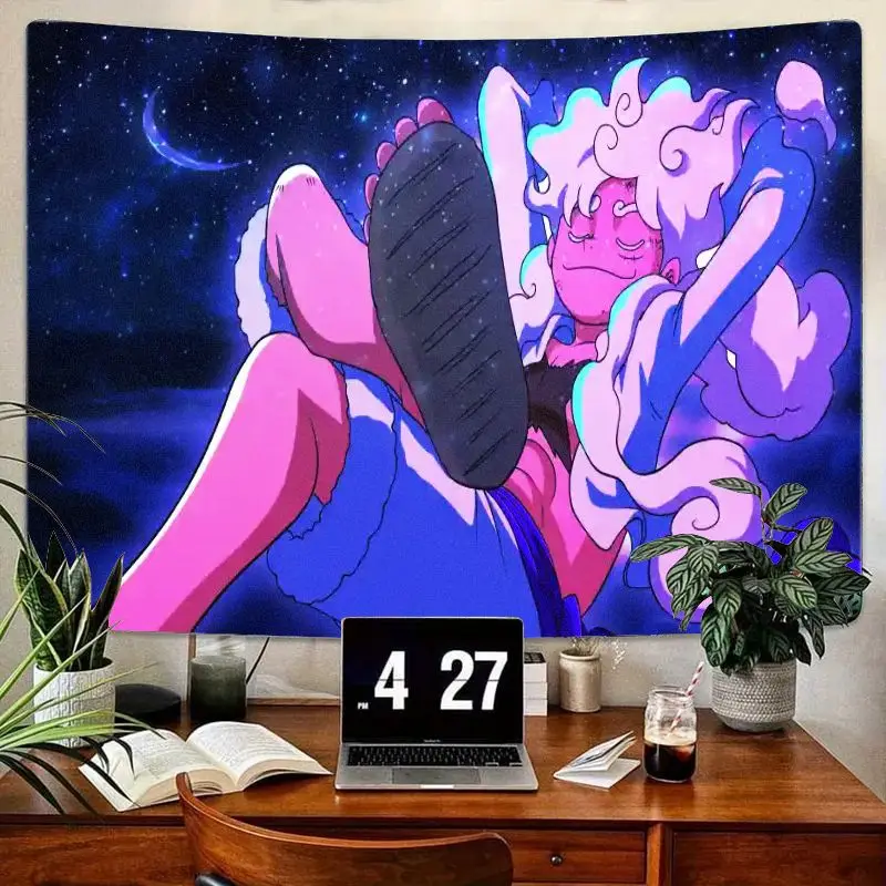 1PC Stylized Animat… - image