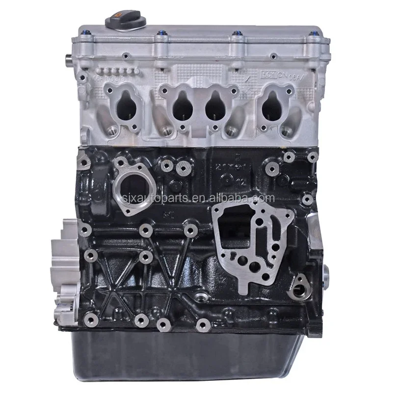 EA113 Series1.6L BJG 4 Cylinder Engine Parts Assembly OE 06A100043D Automobile Accessories Para Auto Gasoline