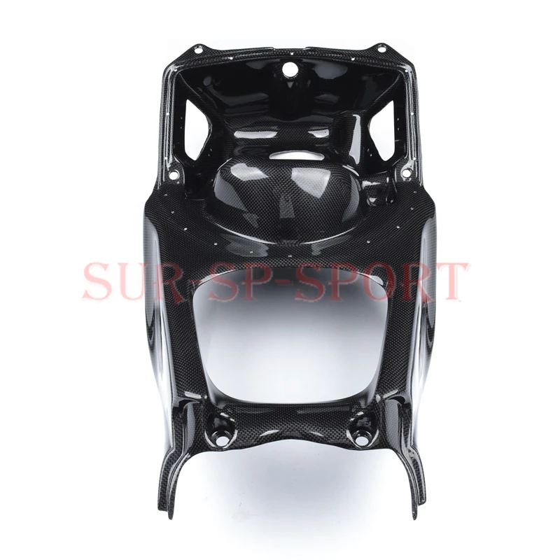 Protective Cover Of Bellows Housing For Ducati 748 916 996 998 Full Carbon Fiber 100%