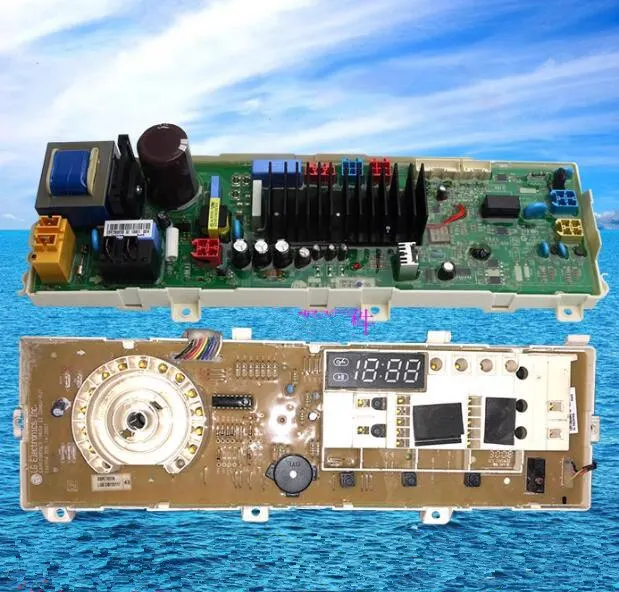 for LG washing machine Computer board control board WD-T12412D-T12410D EBR73933705 73933710 part