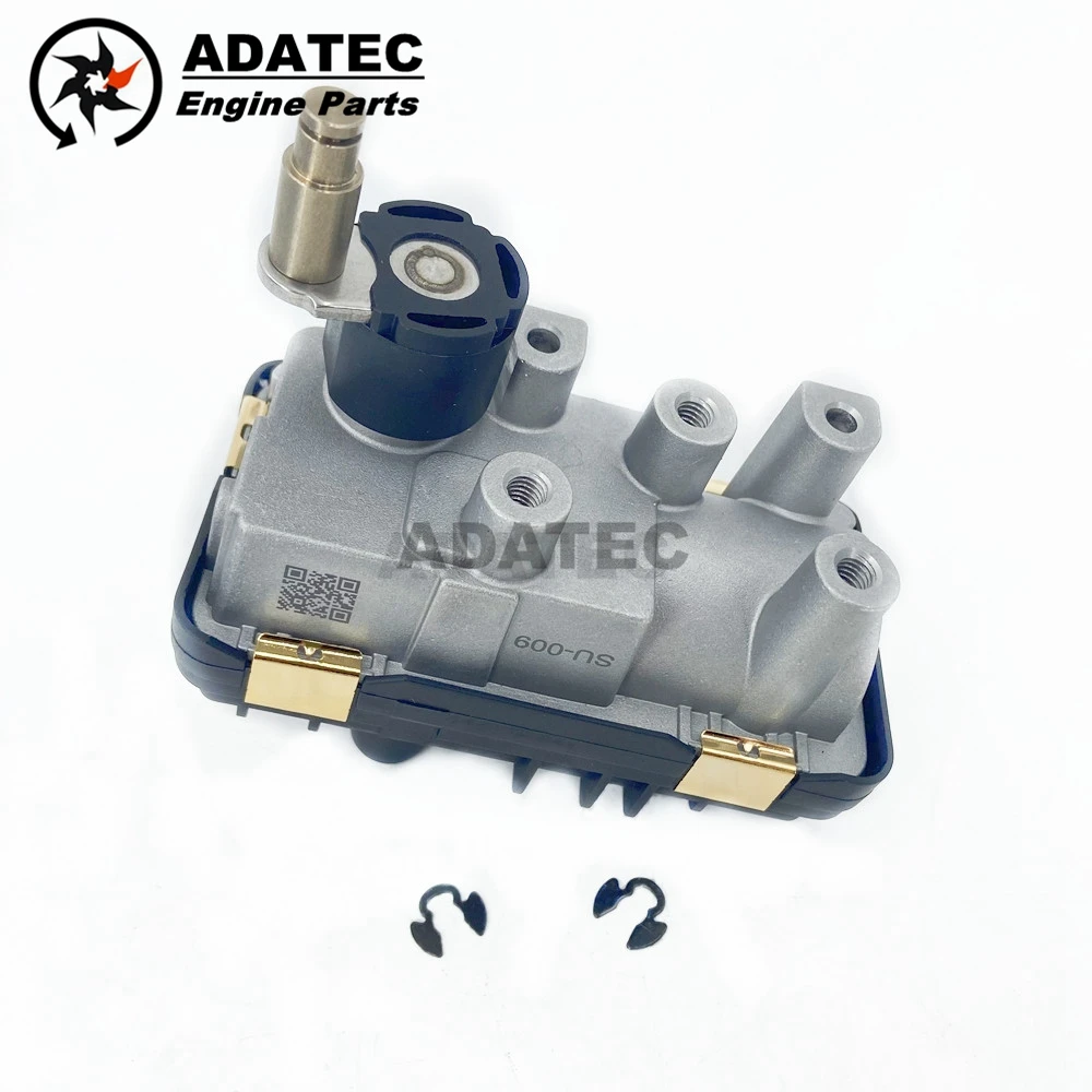 GTD1241VZK Turbo Actuator 833714-0002 833714-2 797863-0095 6NW 010 430-32 For BMW 425d Gran Coupe (B47D20B, 2.0L, 165kW) [2016]