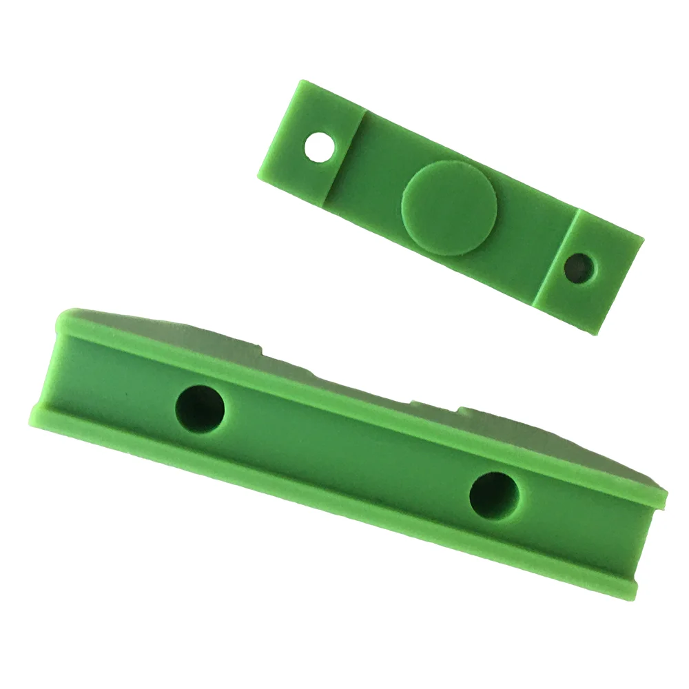 Custom CNC Machining of Engineering Plastic Custom Parts (PA66/PPS Materials) Wear-Resistant and Heat-Resistant Components