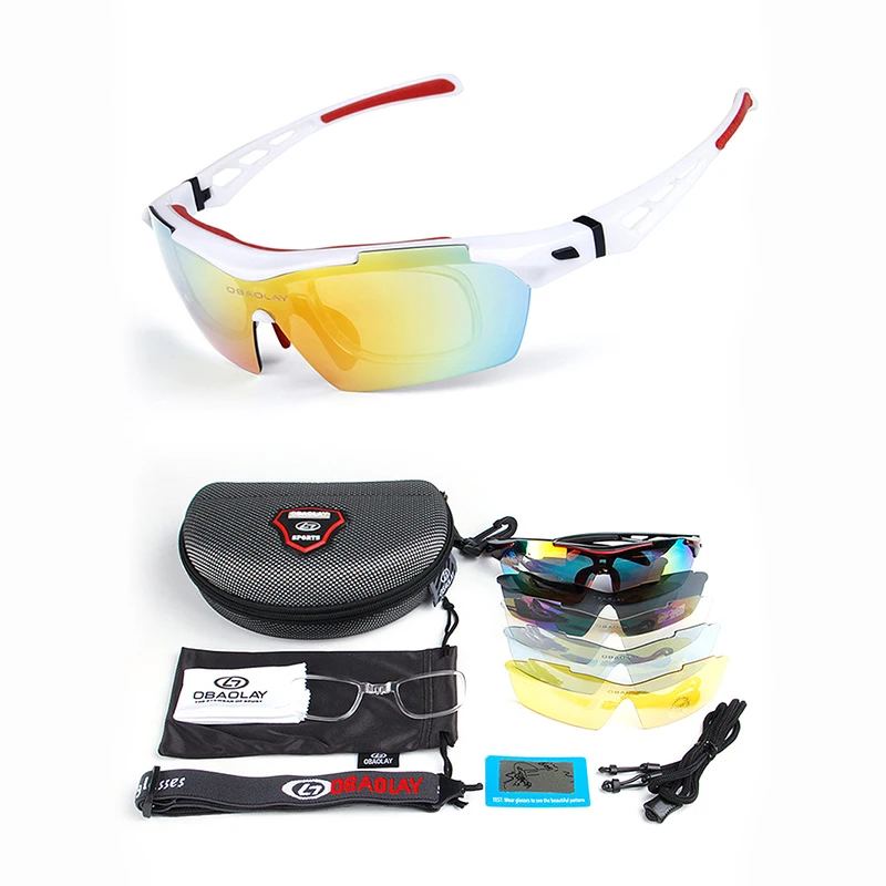 

The latest Cycling Sports Road Glasses Polarizing Fishing Flasses Golf Running Mountain Climbing UV400 Sports Goggles