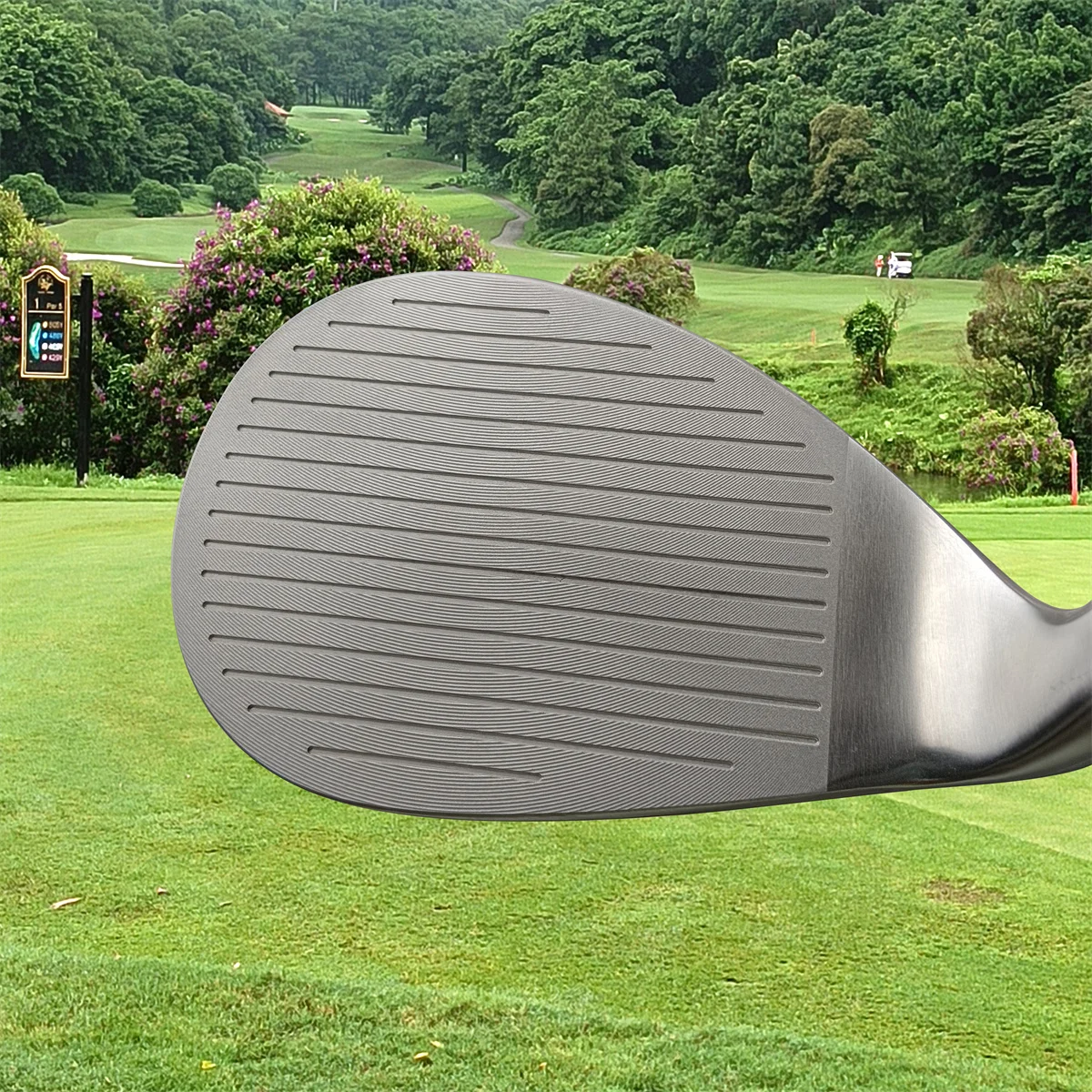 Golf Club Toup Hdge Golf Wedge Large Angle 68 70 72 Degree Sand Wedge High Throw Large Club Head Ultra Thin Wedge Club Golf