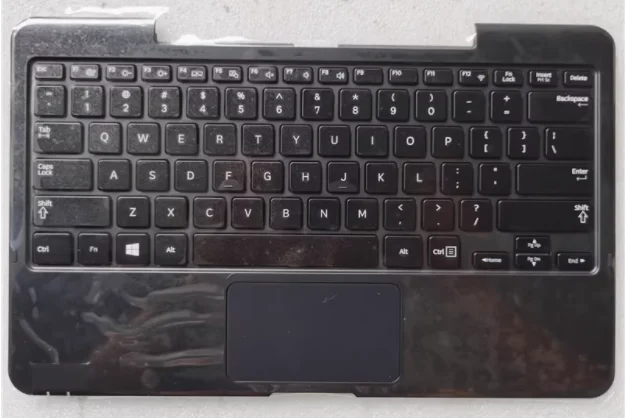 

Новый чехол для упора для рук ноутбука с клавиатурой для Samsung XE500T1C XE700T1C 500T1C