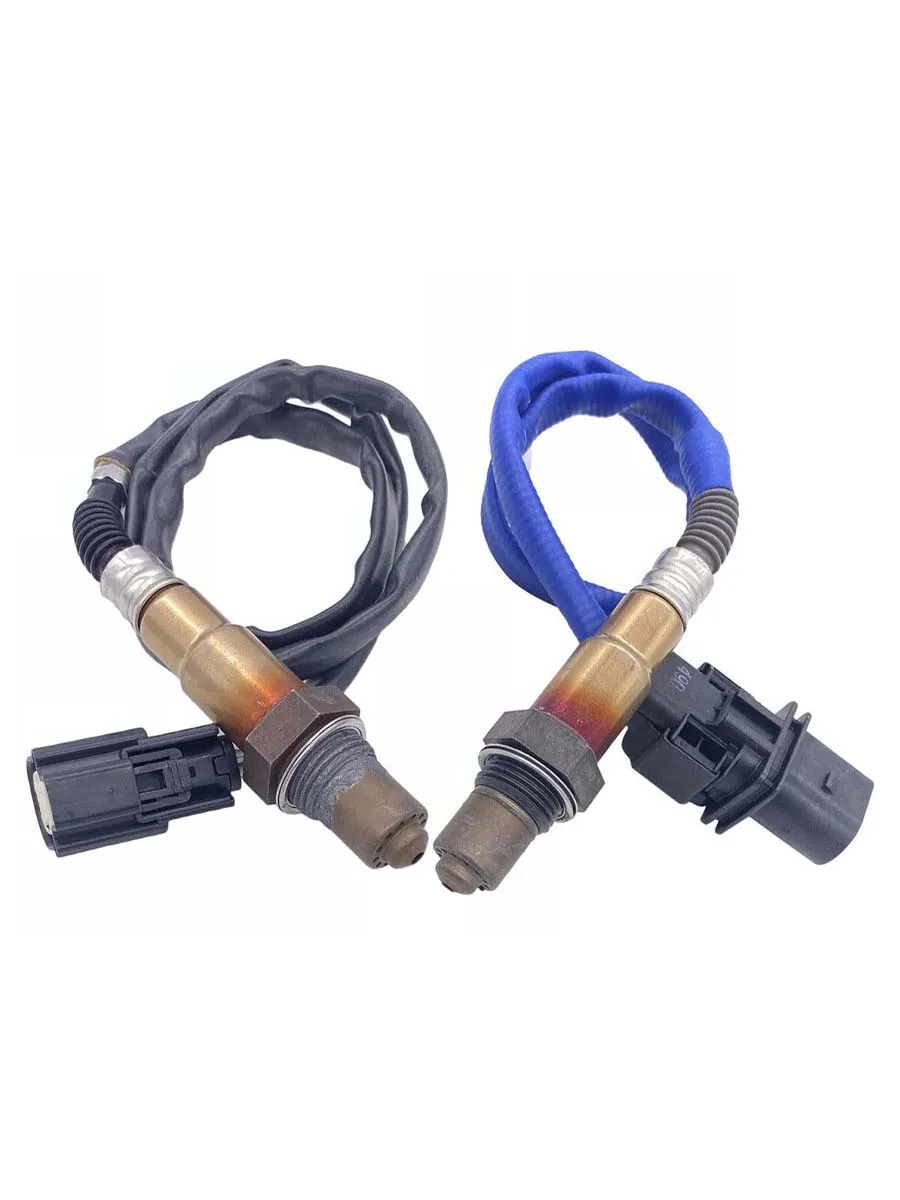 Nieuwe 2x Upstream & Downstream Zuurstof O2 Sensor Voor 2012-2013 Ford Focus 2.0l L4 234-5113 234-4575 5147022 0258017322 8f9z9f472b