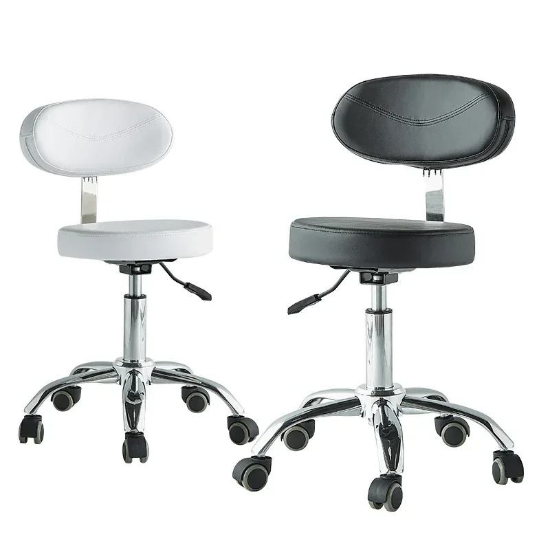 

High-end beauty stool, beauty salon special beauty chair, hairdressing barbershop, lifting large stool master stool