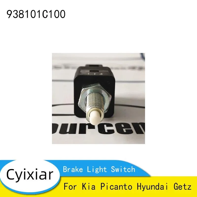 

938101C100 Выключатель стоп-сигнала для Kia Picanto Hyundai Getz 93810-1C100