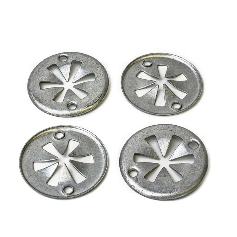 Metal Locking Star Washer Wheel Arches Lining And Underbody Guard 30mm Heat Plate