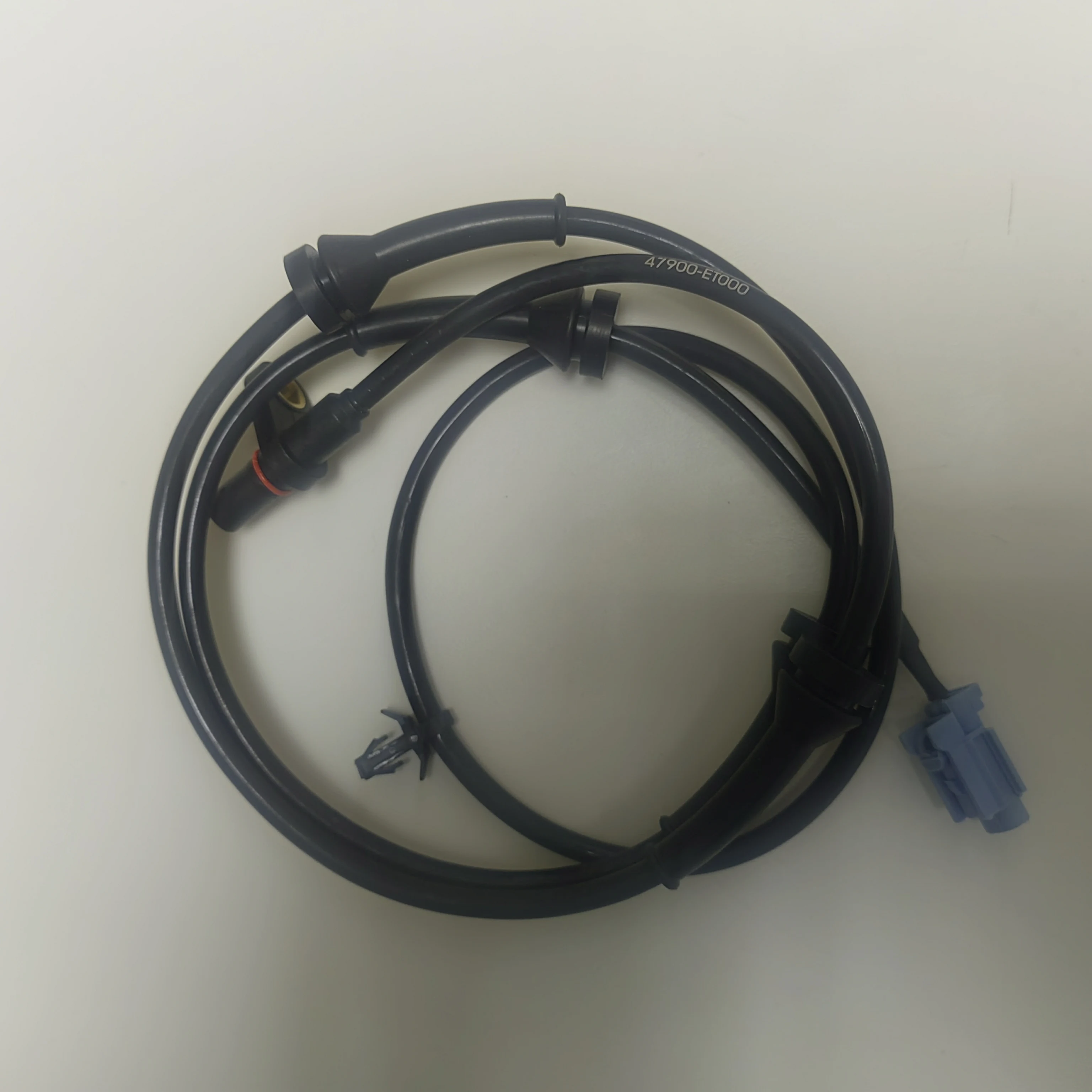 Rear L+R Abs Wheel Speed Sensor for Nissan Sentra 07-12 2.0 2.5L OEM# 47900-ET000, 47901-ET000