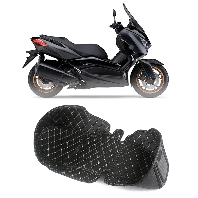 Per Yamaha XMAX 300 XMAX 250 accessori moto posteriore tronco Cargo Liner Protector Seat Bucket Pad