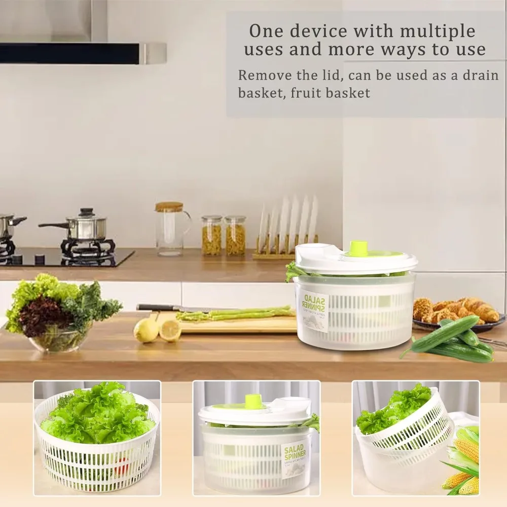 Thumbnail 3 - #26 Newest Salad Spinners