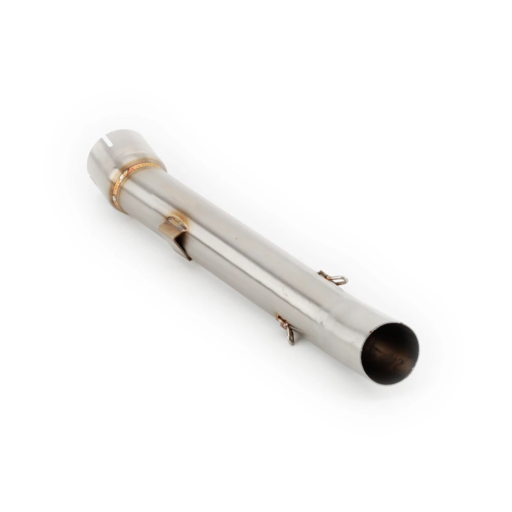 

Motorcycle Exhaust Muffler Link Pipe Escape Slip-on 51MM For Yamaha FZS1000 Fazer 2000-2005