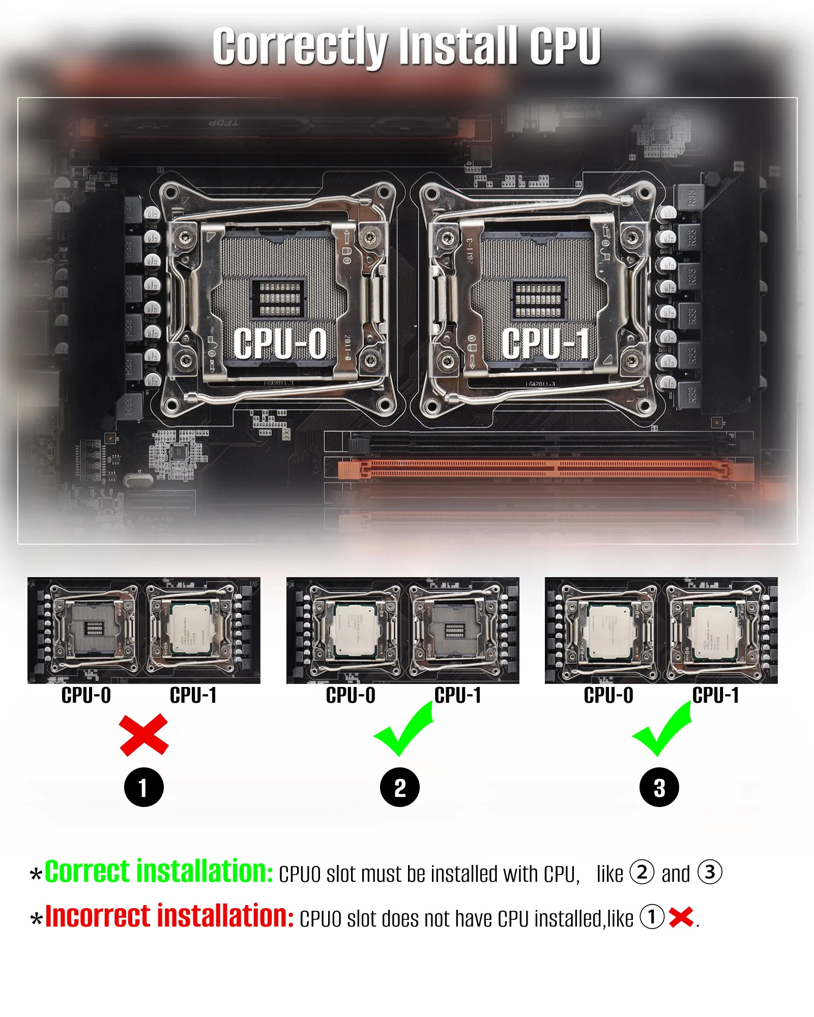 Placa base de CPU Dual X99 Intel (5a/6a generación) LGA 2011-V3 placas base de servidor de computadora E-ATX para servidor de pc de computadora