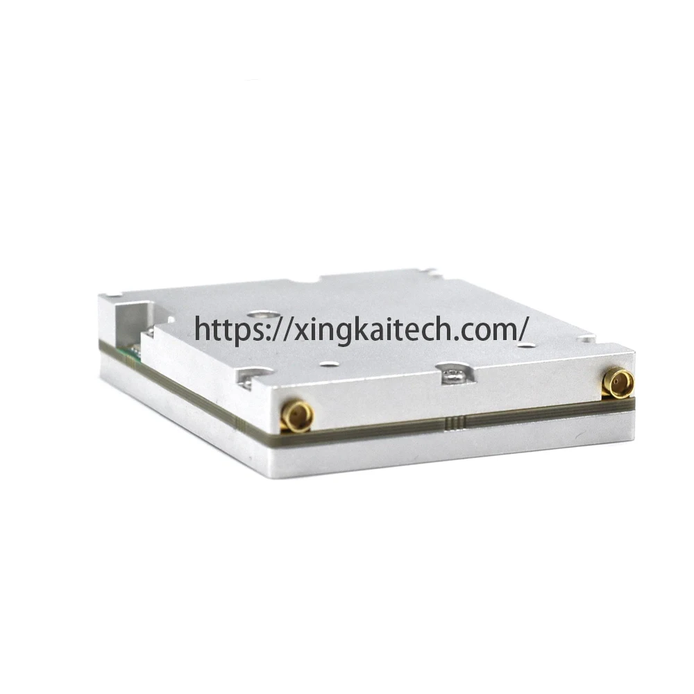 Mesh Network Ptt Radio Communication 1350-1450Mhz Wave Radio S Band Commander Repeaters Vehicle RF RC Video Transmitter for VTOL