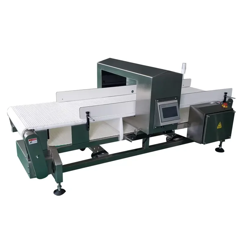 Fanchi IP66 Waterproof Washdown Metal Detector for Sea Food and Meat Processing Industry