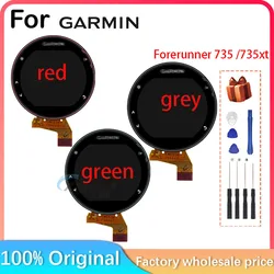 For Garmin Forerunner 735 /735xt GPS Watch LCD Display Screen Parts Replacement Repair Use