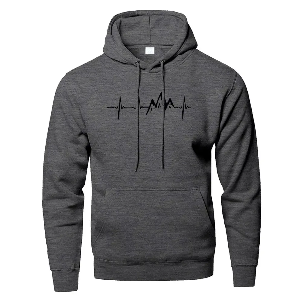 

2025 Autumn/Winter Hoodie Youth Sportswear Autumn Long Sleeve Casual Fashion Hoodie Black Grey Sportswear
