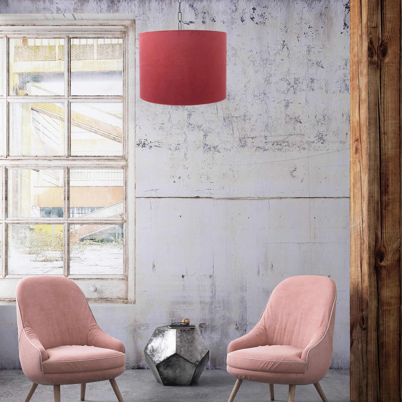 1Pcs Metallic Gold Lampshade Cloth Material Table Lamp Shade Easy Install Light Cover for Bedroom Living Room Stylish Home