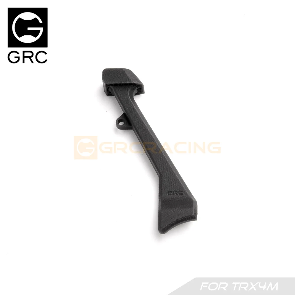 

Snorkel/wade Throat (3d Printing) Car Shell Modification Parts For 1/18 Rc Crawler Car Traxxas Trx-4m Defender