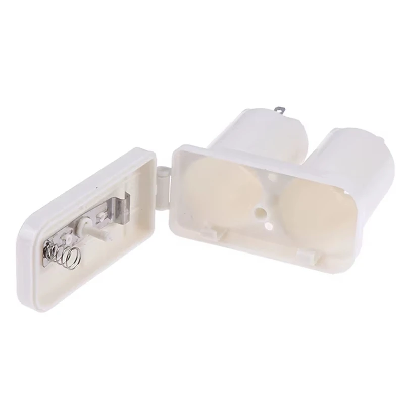B58B-Universal Gas Water Heater Accessories Liquefied Gas Flue Water Heater Battery Box Double Plastic Battery Box