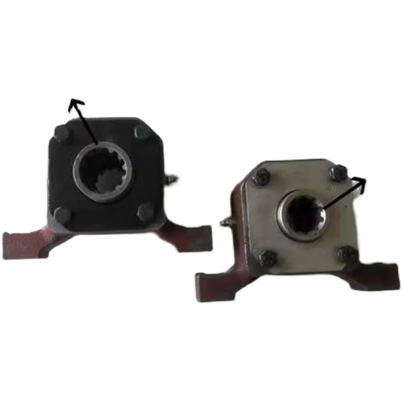 

Кронштейн трансмиссионного вала переднего моста /904/1004/1204, узел крепления переднего моста