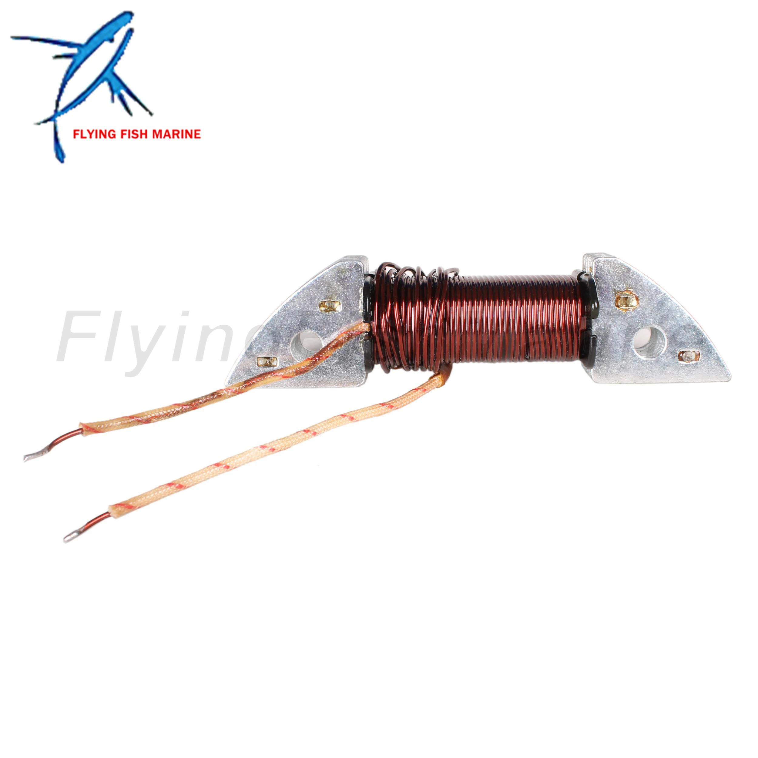 Outboard Engine 32120-94400 Lighting Coil Stator for Suzuki 35HP 40HP DT35 DT40C Boat Motor