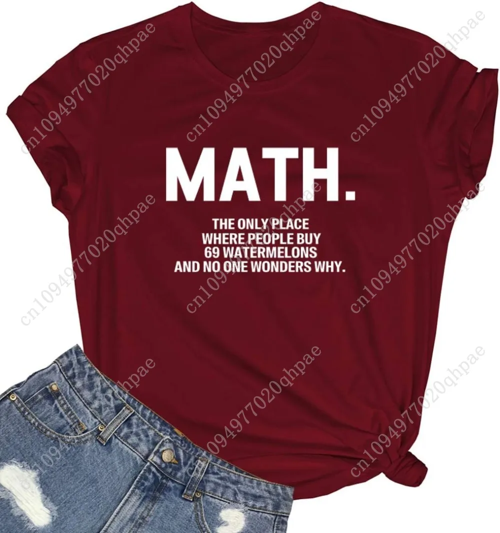 تي شيرت نسائي مضحك برسومات BLACKMYTH تي شيرت لطيف للفتيات المراهقات