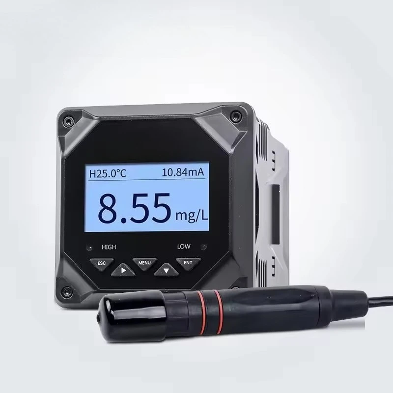 

Online Industry Do Probe Cheap Dissolved Oxygen Detector Sensor Do Analysis Sensor for Sewage Treatment