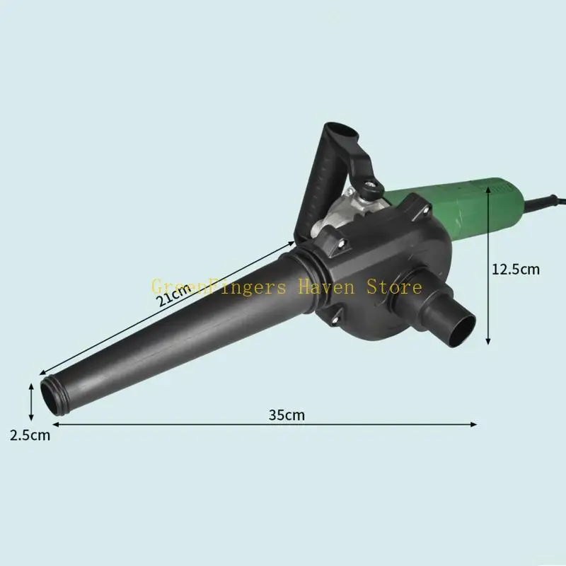 F68D 2-in-1 Grinder to Vacuum Cleaner Accessories Multi-function Power Tool Set Easy to Install for Most Grinders