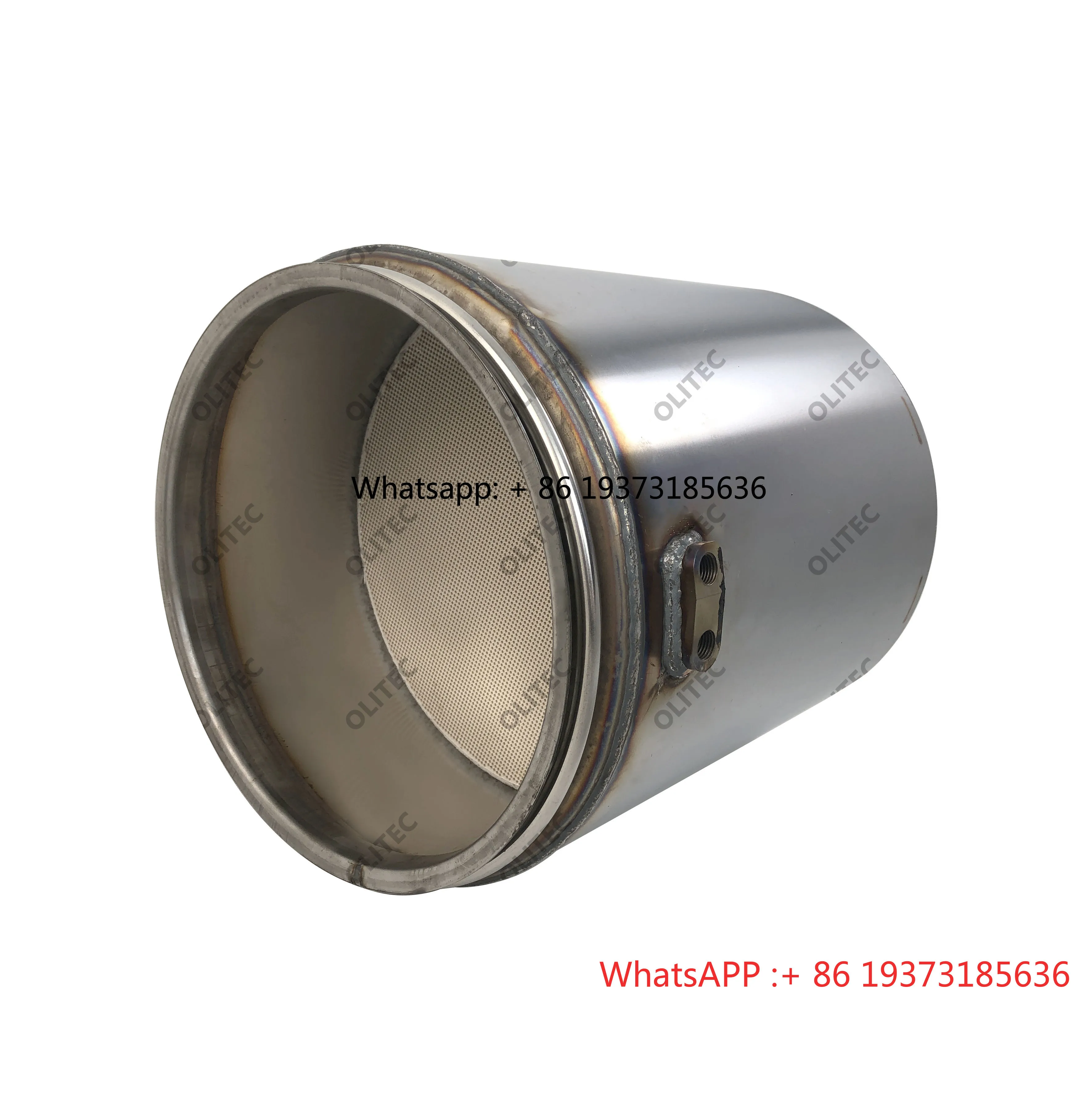Dpf For Iveco Engin…