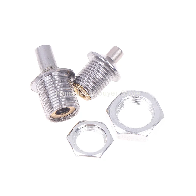 2PCS Pull Head Adjustable Locking Device Suspended Cable Clamp Connector For Suspended Lighting Accessories