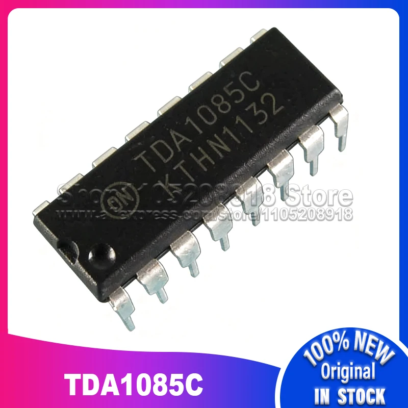 

5PCS~20PCS/LOT TDA1085C TDA1085CG DIP16 100% New Spot stock
