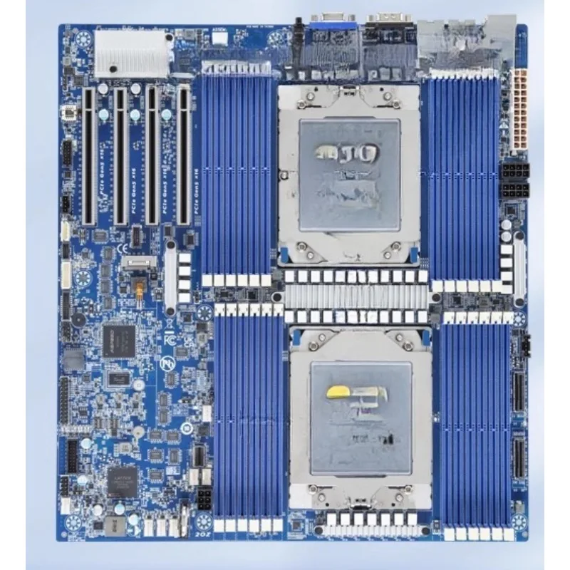 

Parts for MZ73-LM0 main board support AMD EPYC9005, MOS heatsink 6 tube heatsink 9755/9965