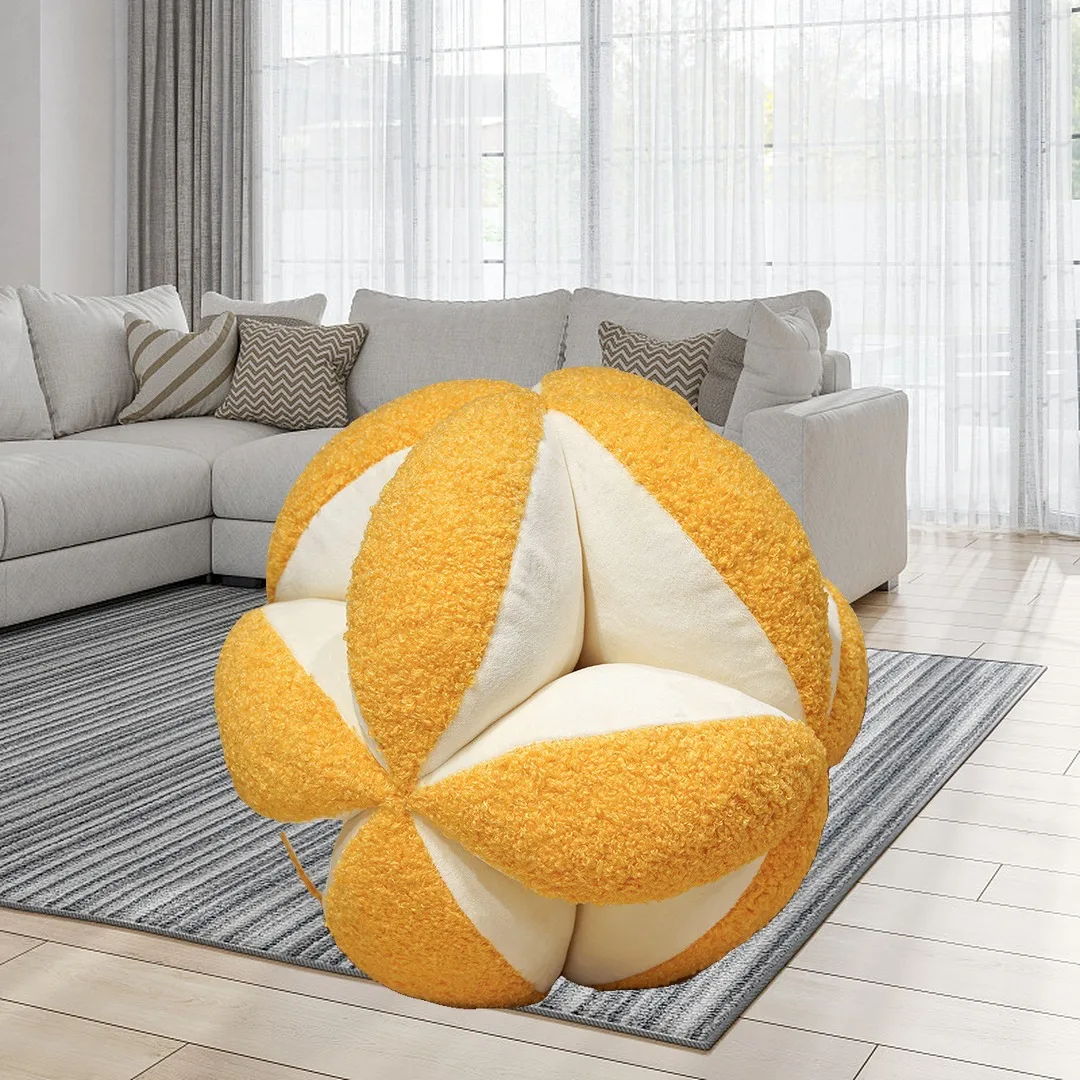Soft Gift Funny Cute Throw Pillow Cushion Sofa Chair Bed Office High Quality Home Decor Washable Non Slip Bottom Living Room Hot