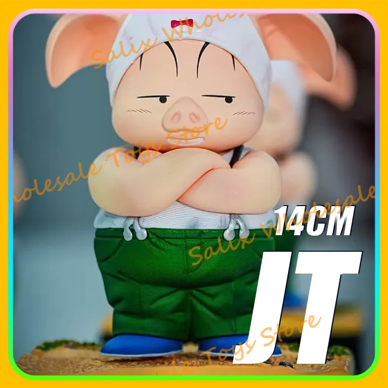 

JT Statue 14cm Oolong Statue Dragon Ball Childhood Series Dragon Ball PVC Statue Figurine Collectible Model Anime Figure Toys