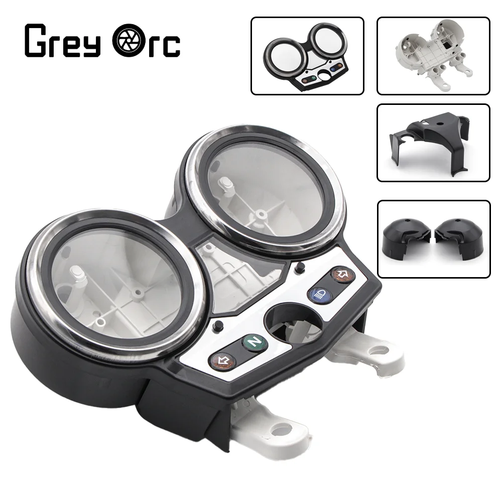

For HONDA CB400 CB400SF VTEC400 1999 2000 2001 Motorcycle Instrument Speed Meter Case Odometer Gauge Tachometer Housing