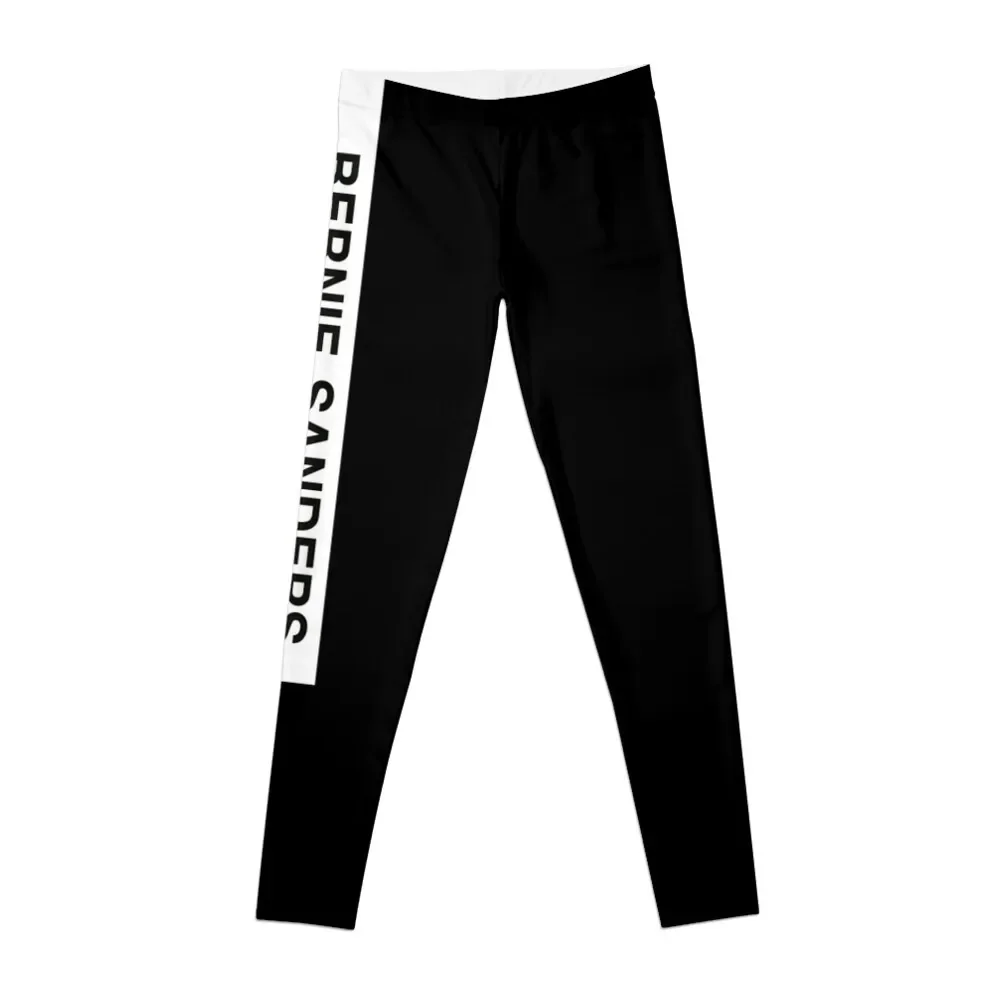 

Bernie Sanders Classic Design Leggings flared for physical legging pants raises butt Womens Leggings