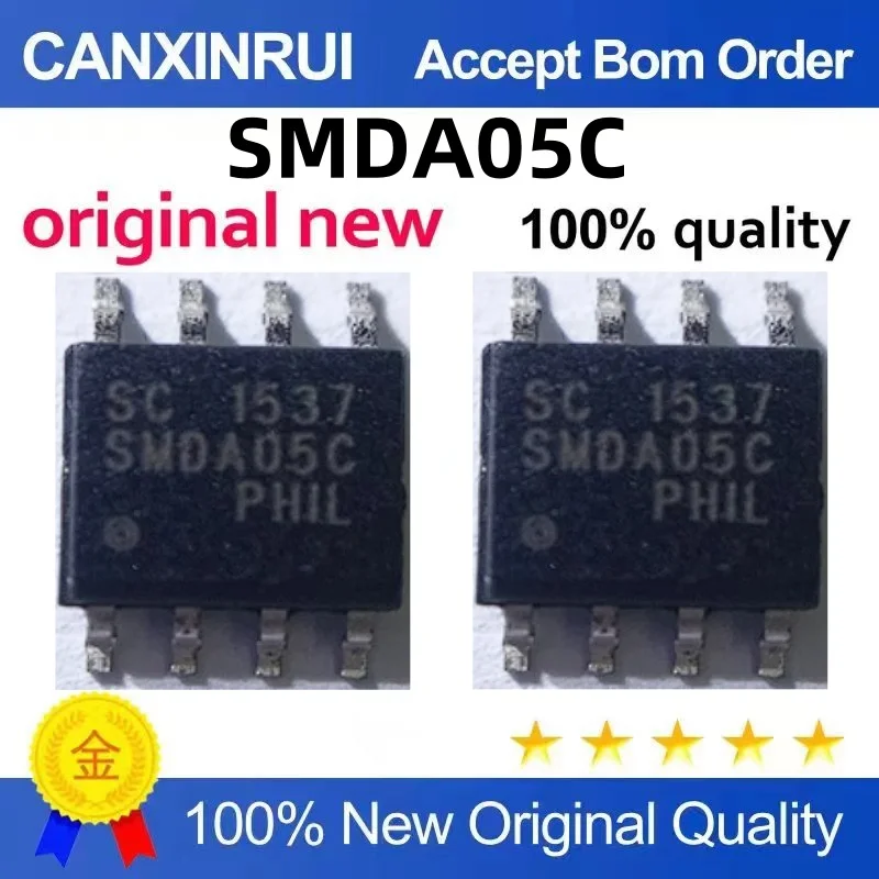 

（10 pieces）SMDA05C SMDA05 SOP-8 IC