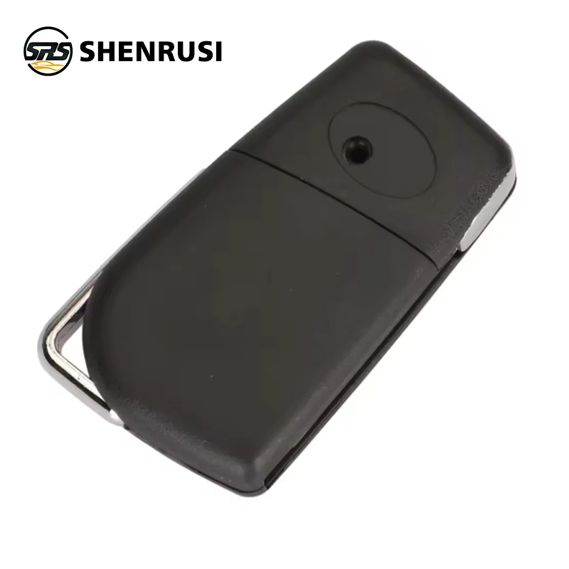 รีโมทกุญแจรถยนต์ SHENRUSI รุ่นอัพเกรด Flip HyQ12BBY ความถี่ 314.4Mhz ชิป 4D67 /G สำหรับรถยนต์โตโยต้า แคมรี่ อวาลอน โคโรลล่า แมทริกซ์ RAV4 เวนซ่า ยาริส
