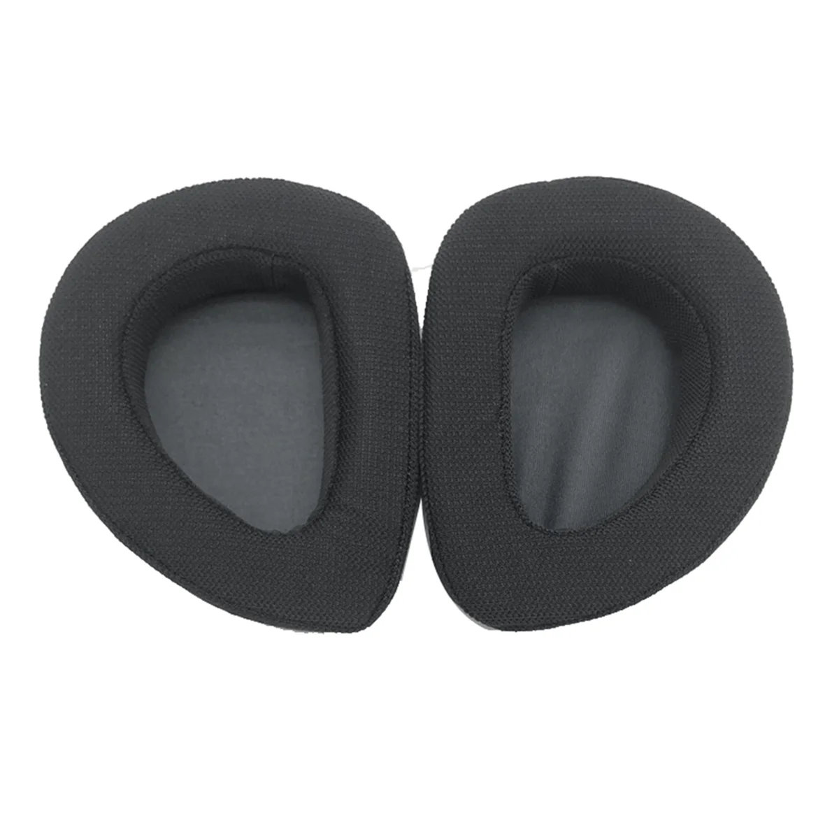 Ear Pads for ASUS ROG Delta S Headphone Cushion Delta S Elite Edition HeadBeam Cover Foam Earpads Sponge Mesh Cloth