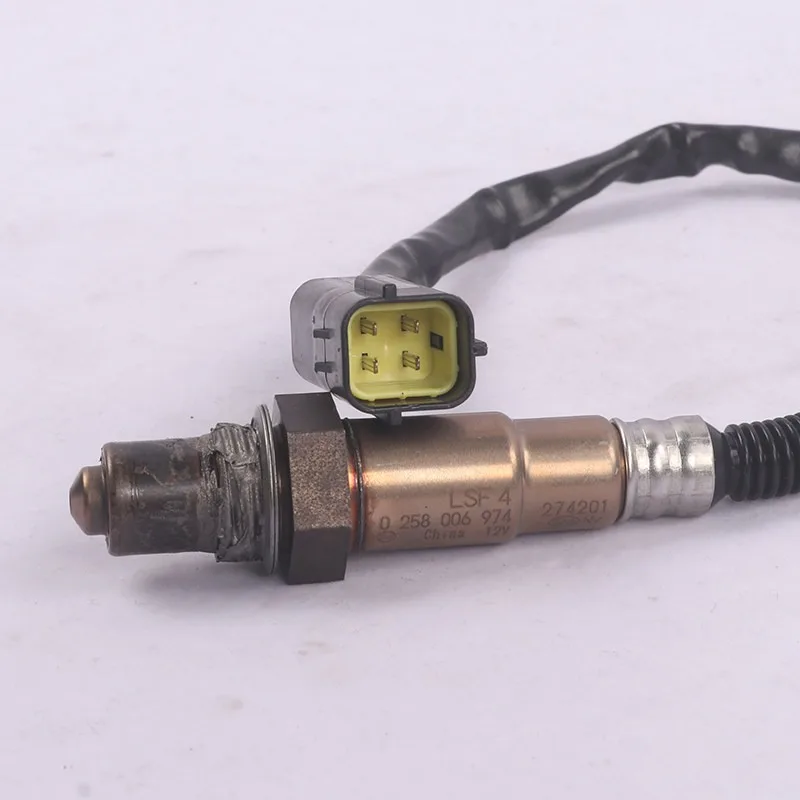 Suitable for Qidian KD150-G1-G2-G3-U-U1-U2-Z2 GK150 Motorcycle LSF Oxygen Sensor