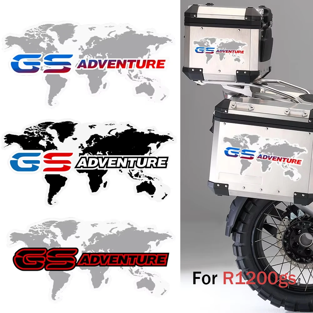 

For BMW R1200gs F850gs F800gs R1250gs F750gs R1150gs R 1200 F800 GS Aluminum Luggage Cases Trunk Panniers Protector Adventure