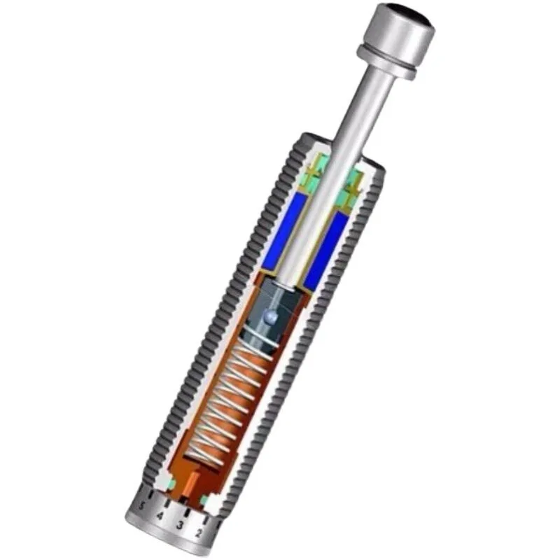 Cjac Hydraulic Buff…