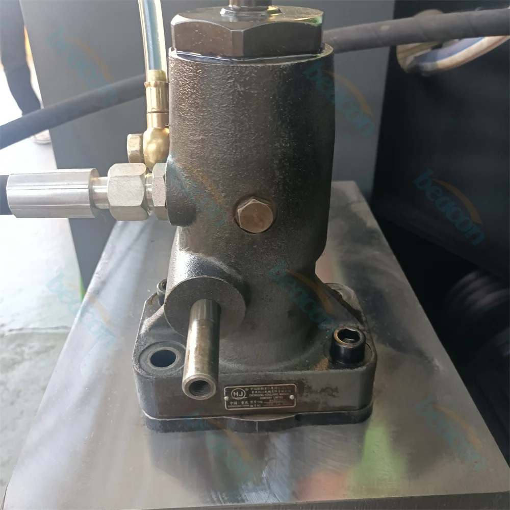 SPF-A Reisetisch mit einer Pumpe