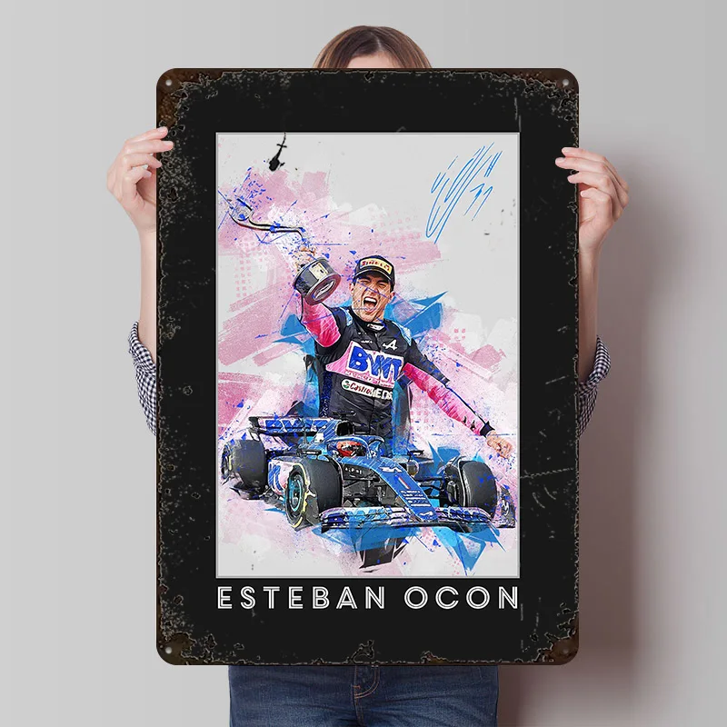 Esteban Ocon Racing… - image