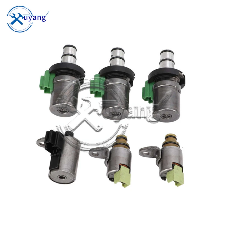 4F27E D48421A D46950 Transmission Shift Solenoid Valve Kit FN4A-EL for Ford Focus Fiesta Mazda