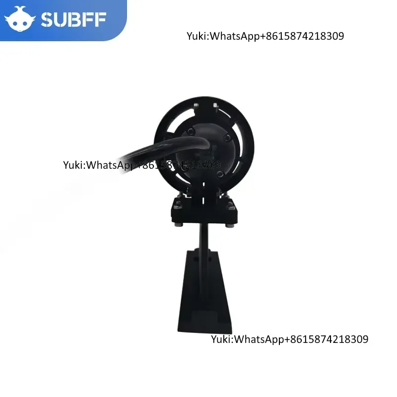 12V 360KV Waterproof Propeller Motor Underwater Thruster Robot Brushless M241206 Motor for Robotics