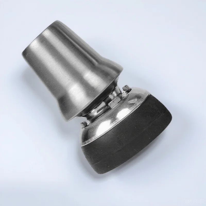 

Trekking Pole Anti-Skid Crutch Tips 19Mm Stainless Steel Rotating Cane Head Walking Stick Foot Covers Replacement