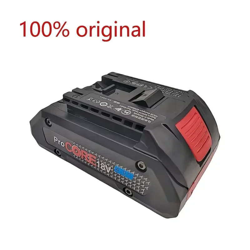 18V NEW 21700 ProCORE is Suitable for Replacing lpega the Battery of Bosch Professional Cordless Power tool